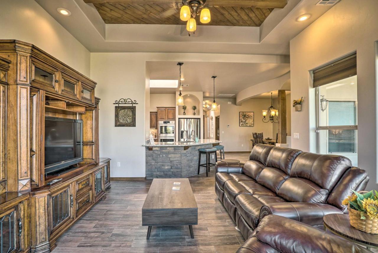Mountain-View Las Cruces Getaway With Gas Grill Екстер'єр фото