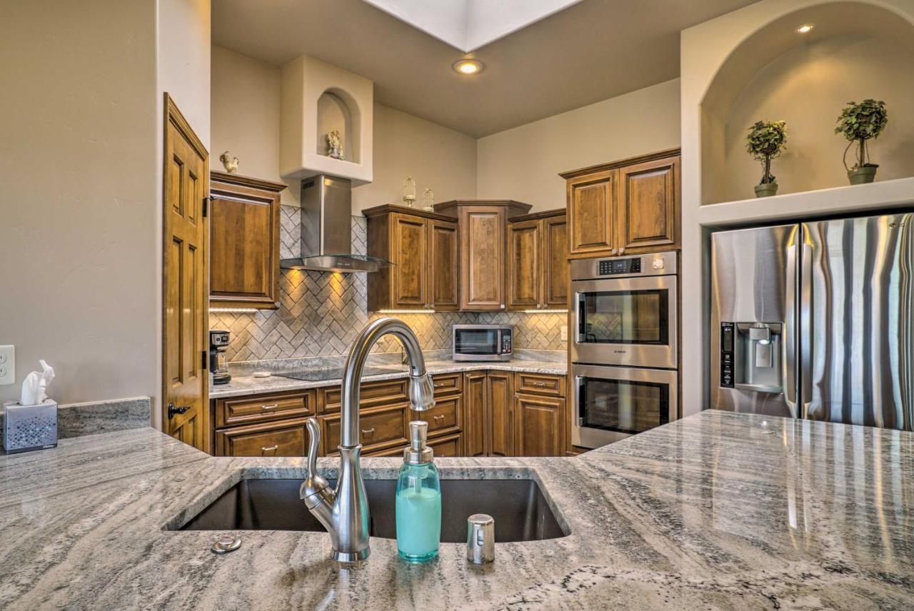 Mountain-View Las Cruces Getaway With Gas Grill Екстер'єр фото