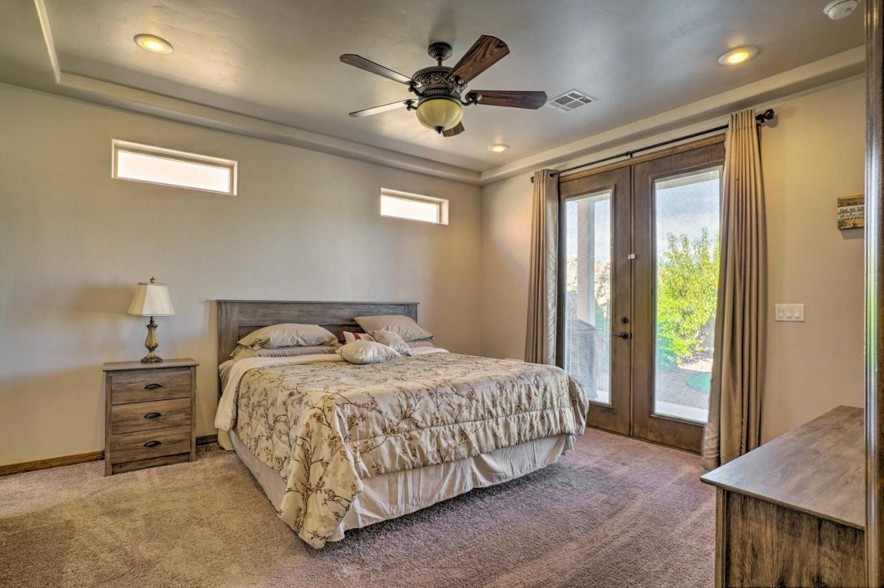 Mountain-View Las Cruces Getaway With Gas Grill Екстер'єр фото