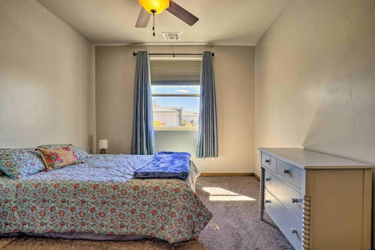 Mountain-View Las Cruces Getaway With Gas Grill Екстер'єр фото