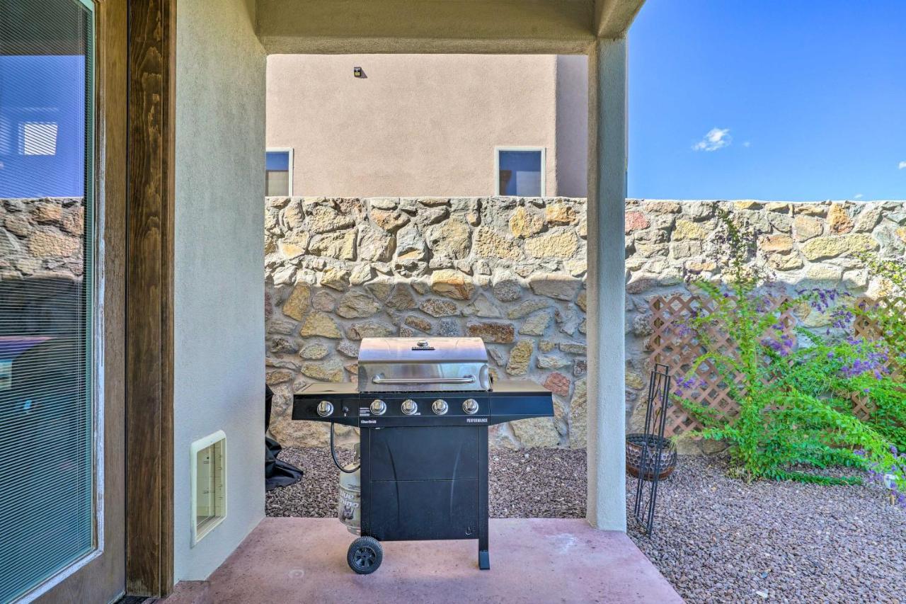 Mountain-View Las Cruces Getaway With Gas Grill Екстер'єр фото