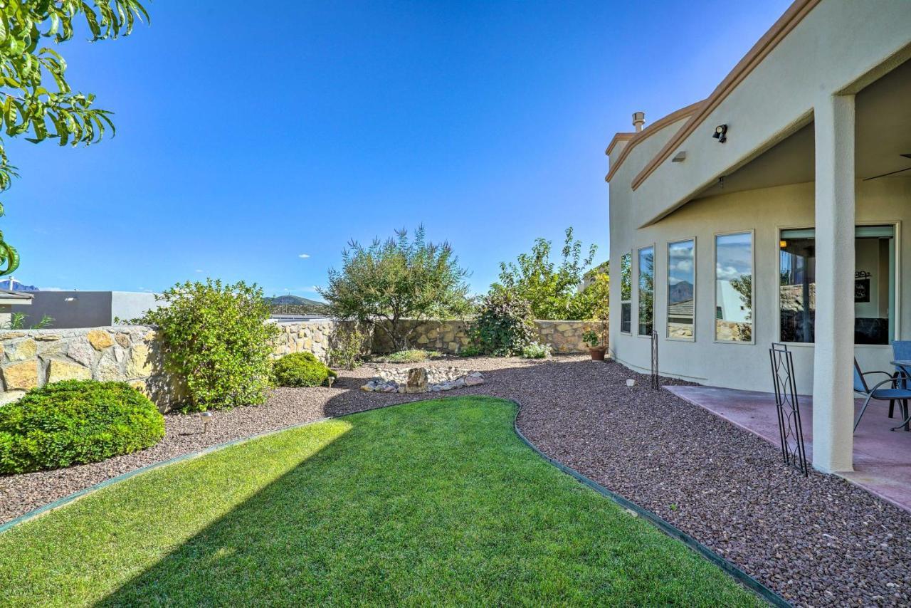 Mountain-View Las Cruces Getaway With Gas Grill Екстер'єр фото