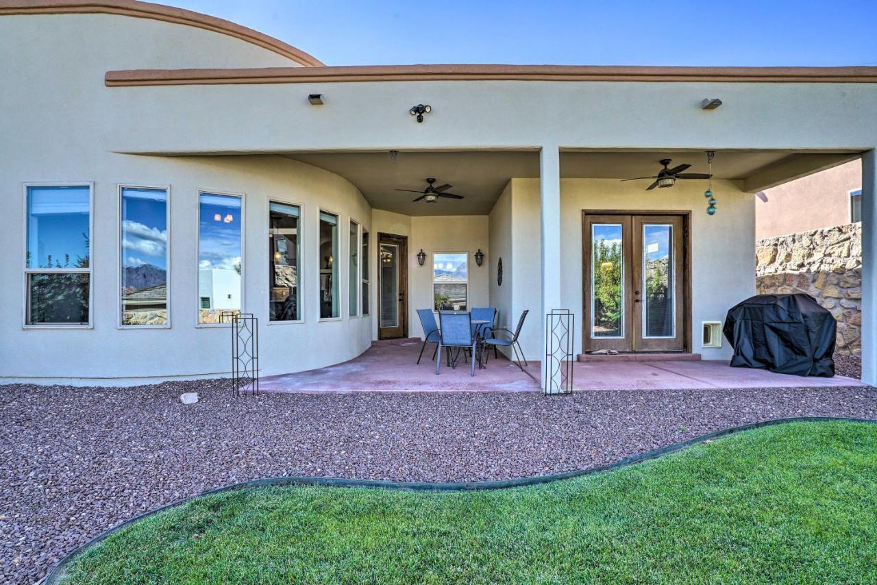 Mountain-View Las Cruces Getaway With Gas Grill Екстер'єр фото